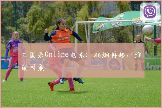 三国杀Online电竞:硝烟再起,谁能问鼎